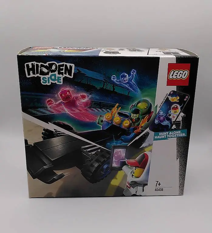 Lego 40408 Drag Racer