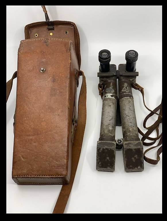 Winkelfernrohr Wehrmacht Paris WW2