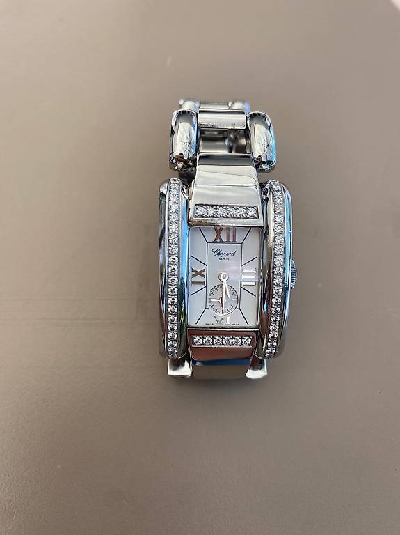 Chopard la Strada mit 58 Diamanten
