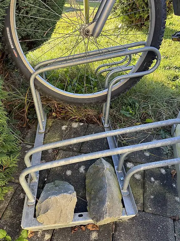 Veloständer Fahrradständer Halter