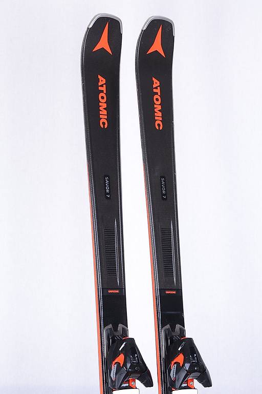 Ski ATOMIC SAVOR 7 2021, grip walk, light woodcore 149 cm