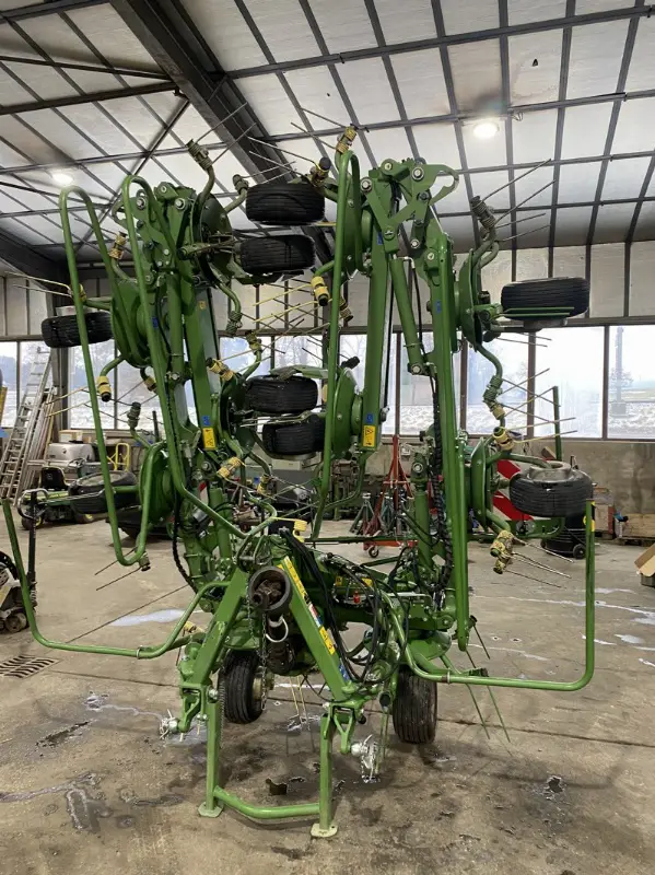 Pirouette Krone KW 10.02/10