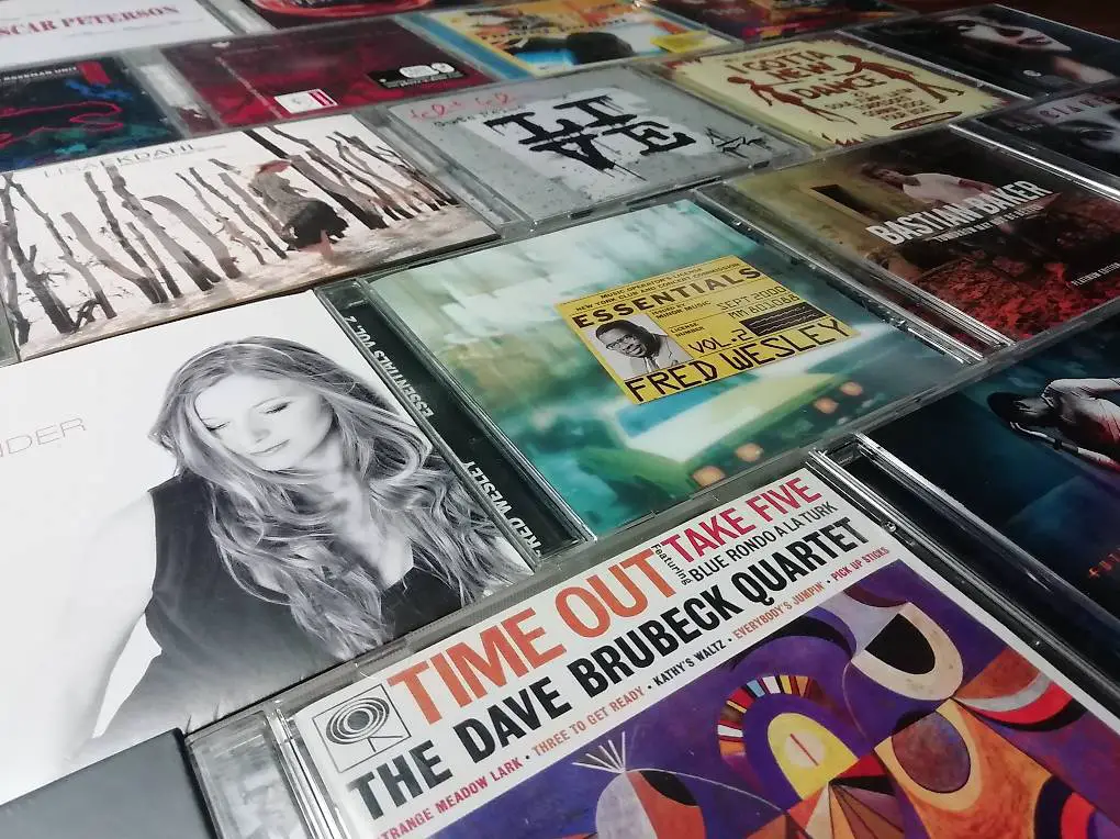 Qualitäts CDs einzeln erhältlich J