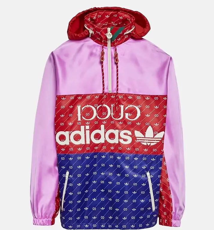 Adidas X GUCCI Jacke