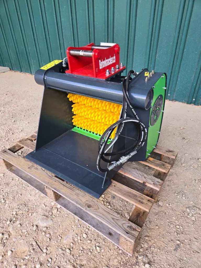 Siebschaufel ab 2t Bagger, Stern - Sieblöffel