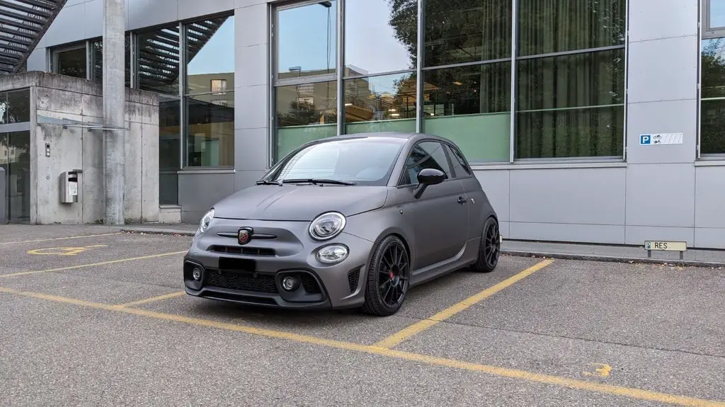 FIAT 595 Abarth 1.4 T-Jet 160 Pista