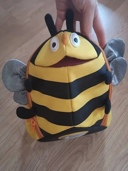 Kinder Rucksack Samsonite neu