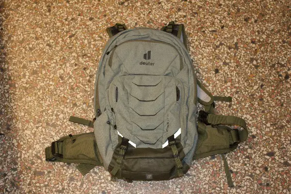 Deuter Attack 14 SL Bike Protektorenrucksack für Frauen