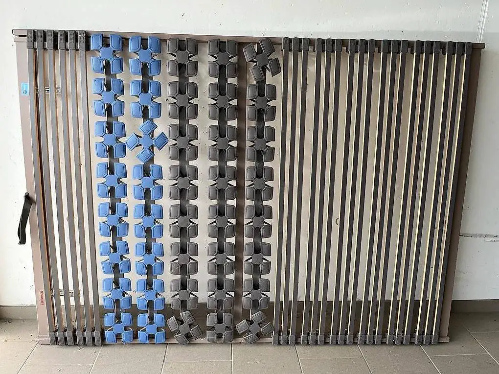 Lattenrost Happy Flex Plus 200 140 x 200 cm