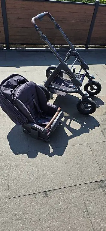 ABC Design Kinderwagen 3-in-1
