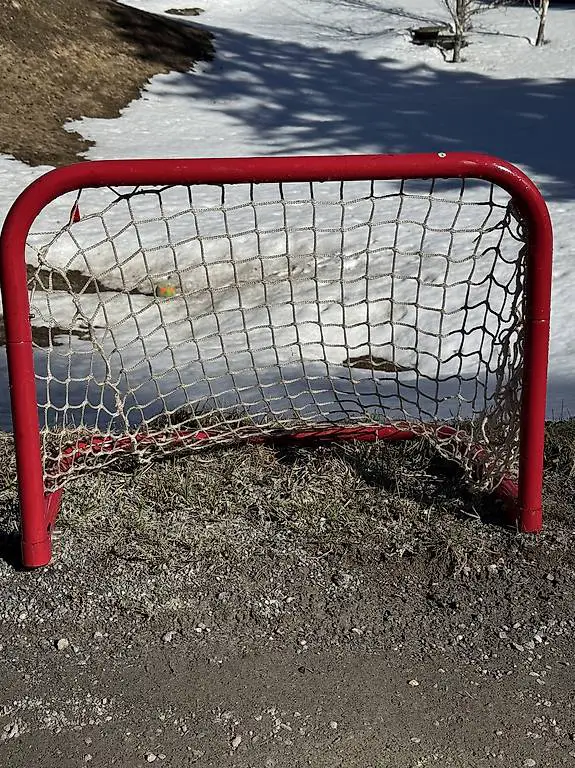 Hockey Goal, Mini Goal