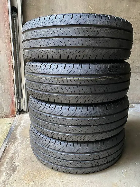 215/60/17 C Continental Sommerreifen