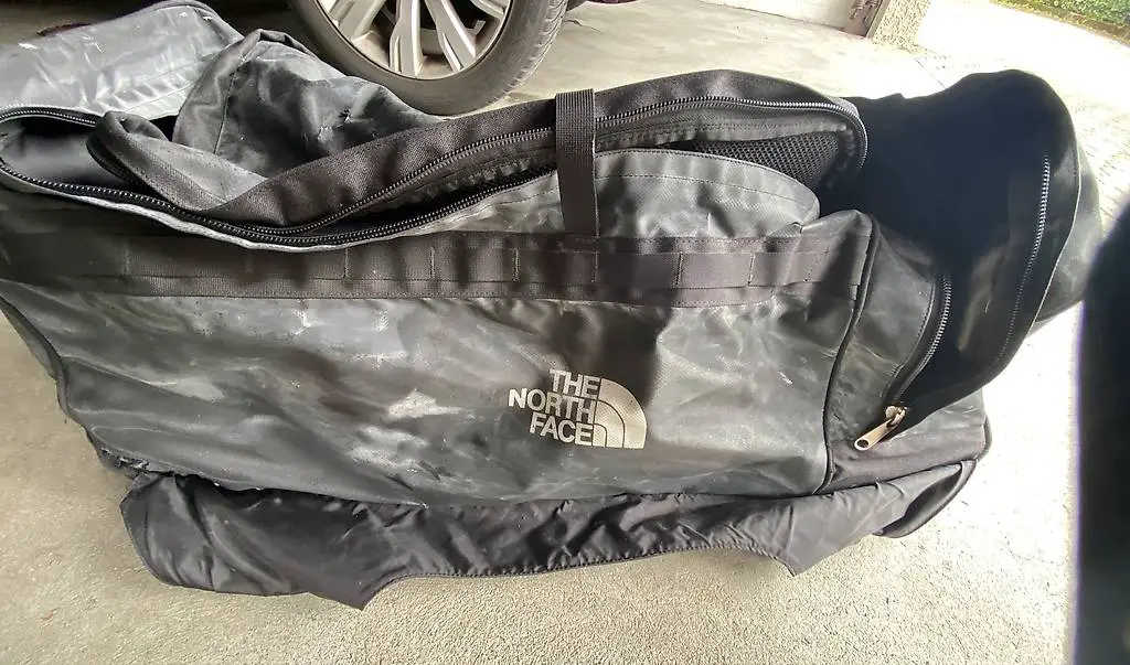 North Face Tasche Koffer