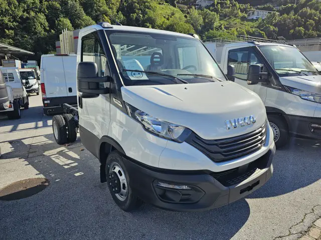 IVECO, 35C18HA8, Chassis-Kabine