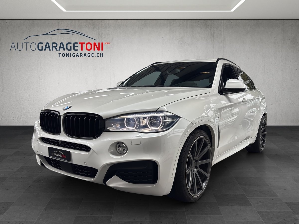 BMW X6 *M-Sport* 30d Steptronic