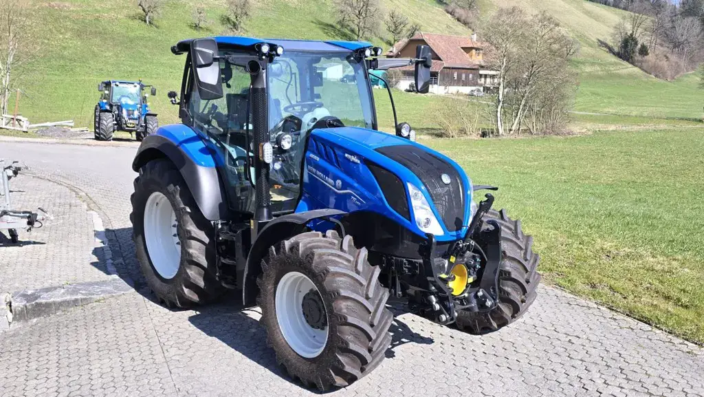 New Holland T5.140 AC