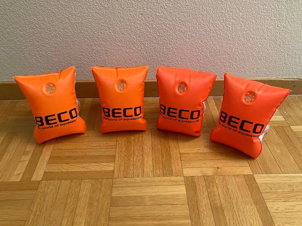 NaN: Schwimmflügeli