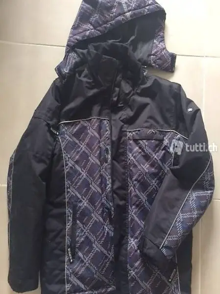 Cutting EDGE Winterjacke / Veste d"hiver 164