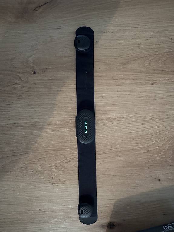 Pulsgurt-Brustgurt-Garmin -Frauen