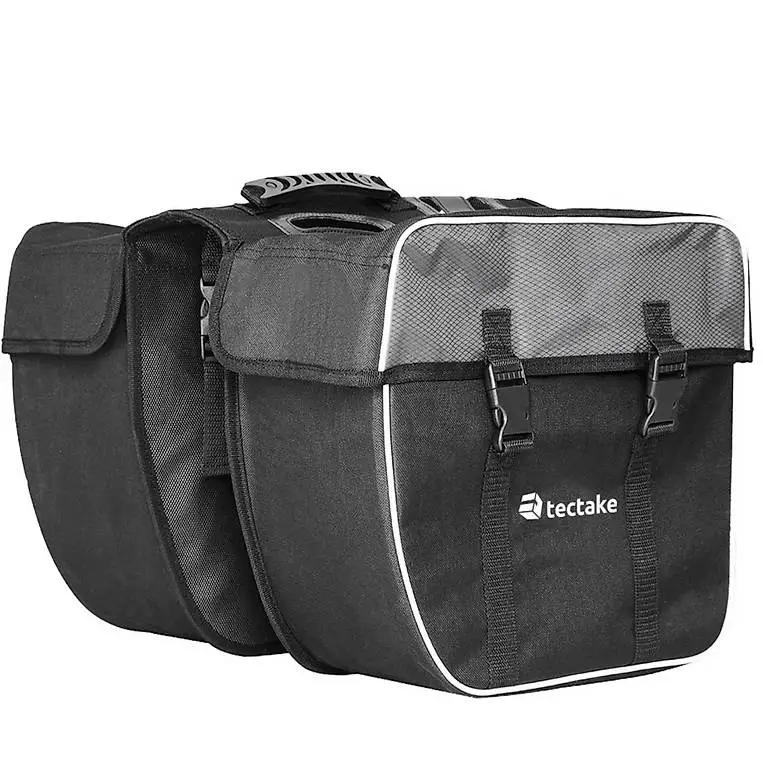 Fahrradtasche Georg für den Gepäckträger