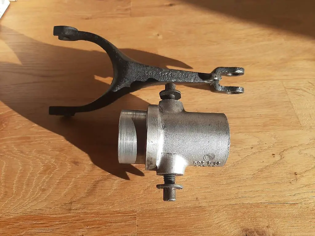 BMW 502 / 503 Kupplungsnehmerzylinder Neu