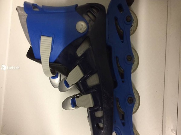 Roller blade con accessori 38