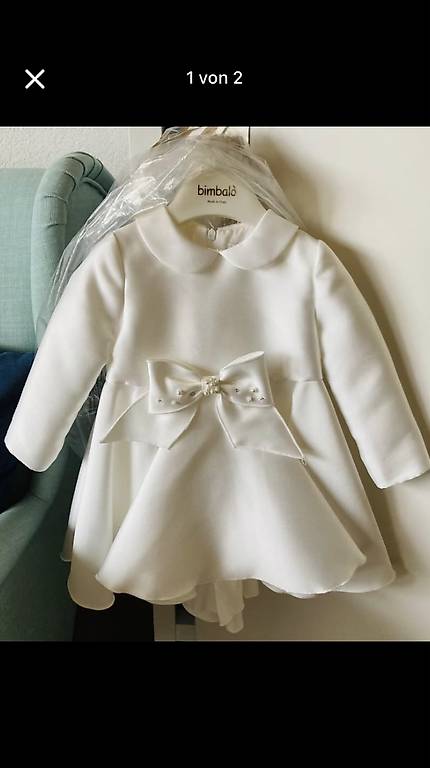 Taufkleid 12-18 Monate