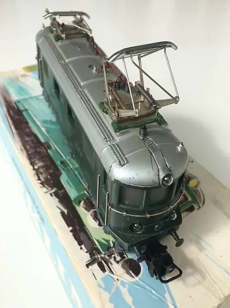 Märklin Re4/4l Ret 800, Jg: 1954, HO, AC, OVP