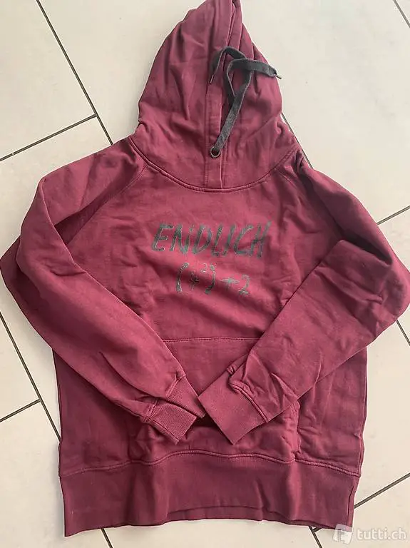 Pullover 18 Geburtstag, Grösse XL (neu)