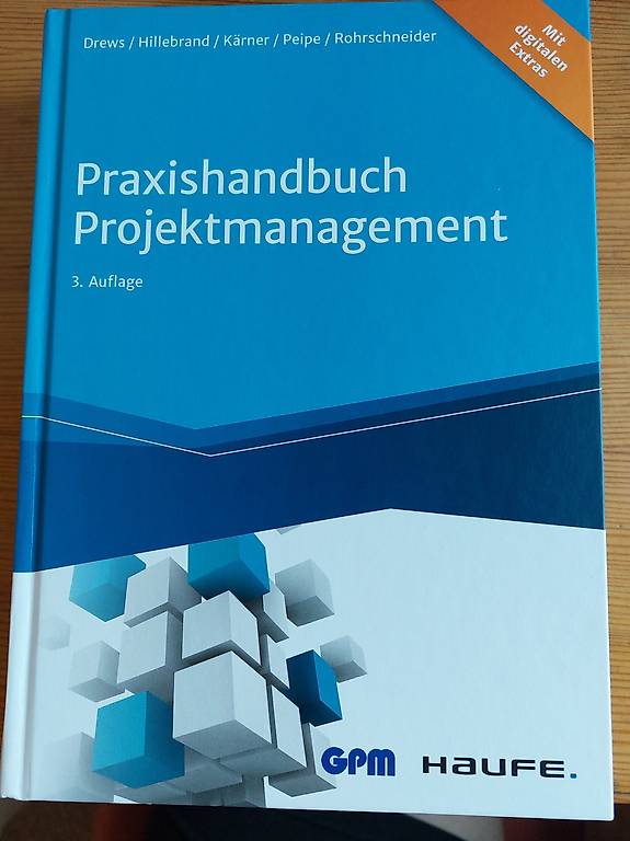 Drews: Praxishandbuch Projektmanagement