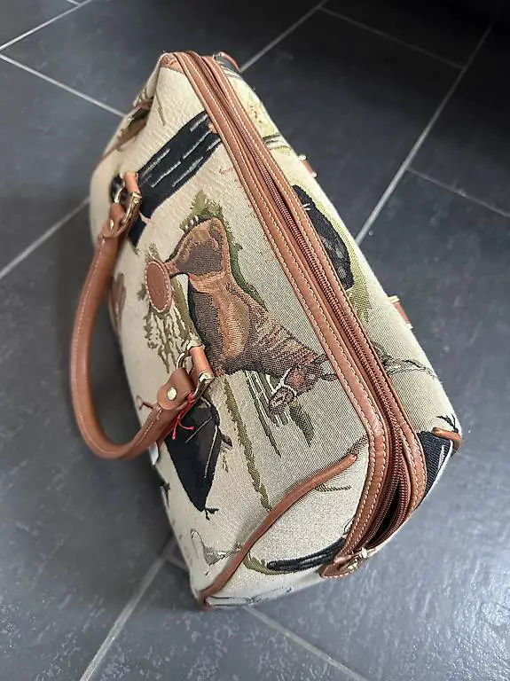 Tasche Pferde von Signare (Originalmarke aus Schottland)