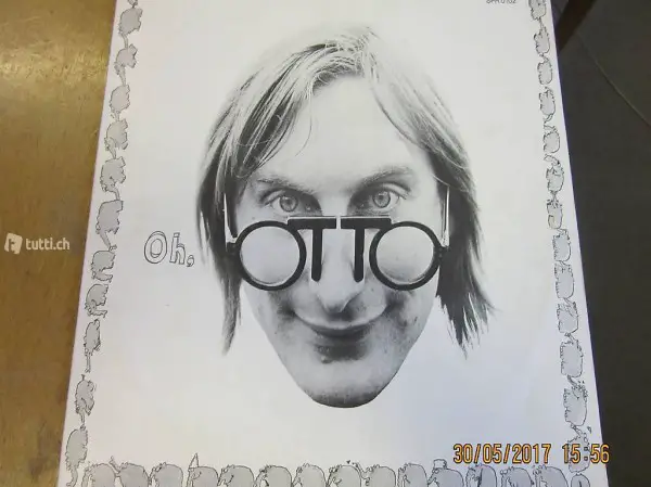  Vinyl LP Oh. OTTO
