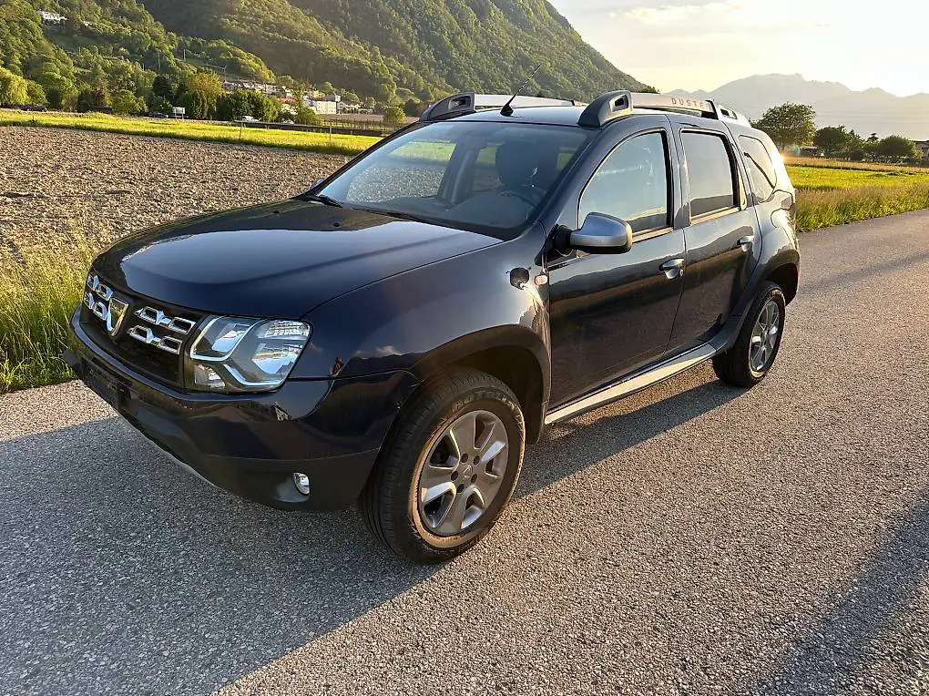 Dacia Duster 4WD 1.5 DCI 2017