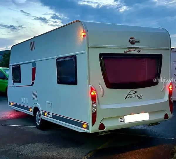 Bürstner Premio Plus 510 TK Tonic (100% Autonomous)