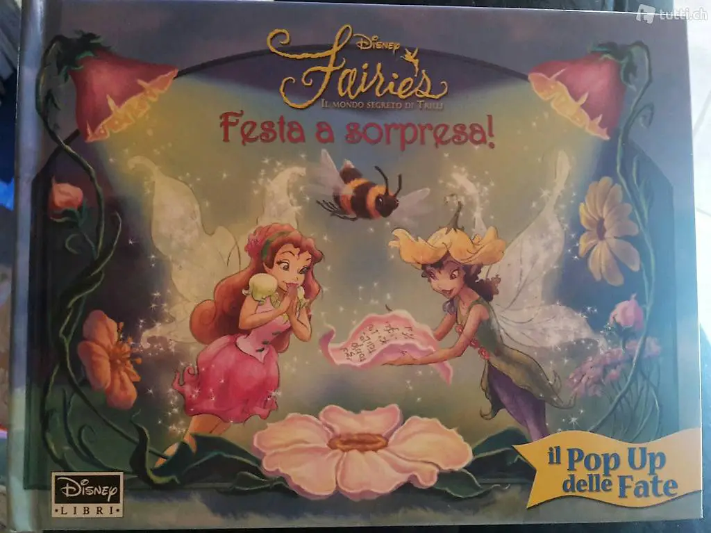 il magico mondo di trilli