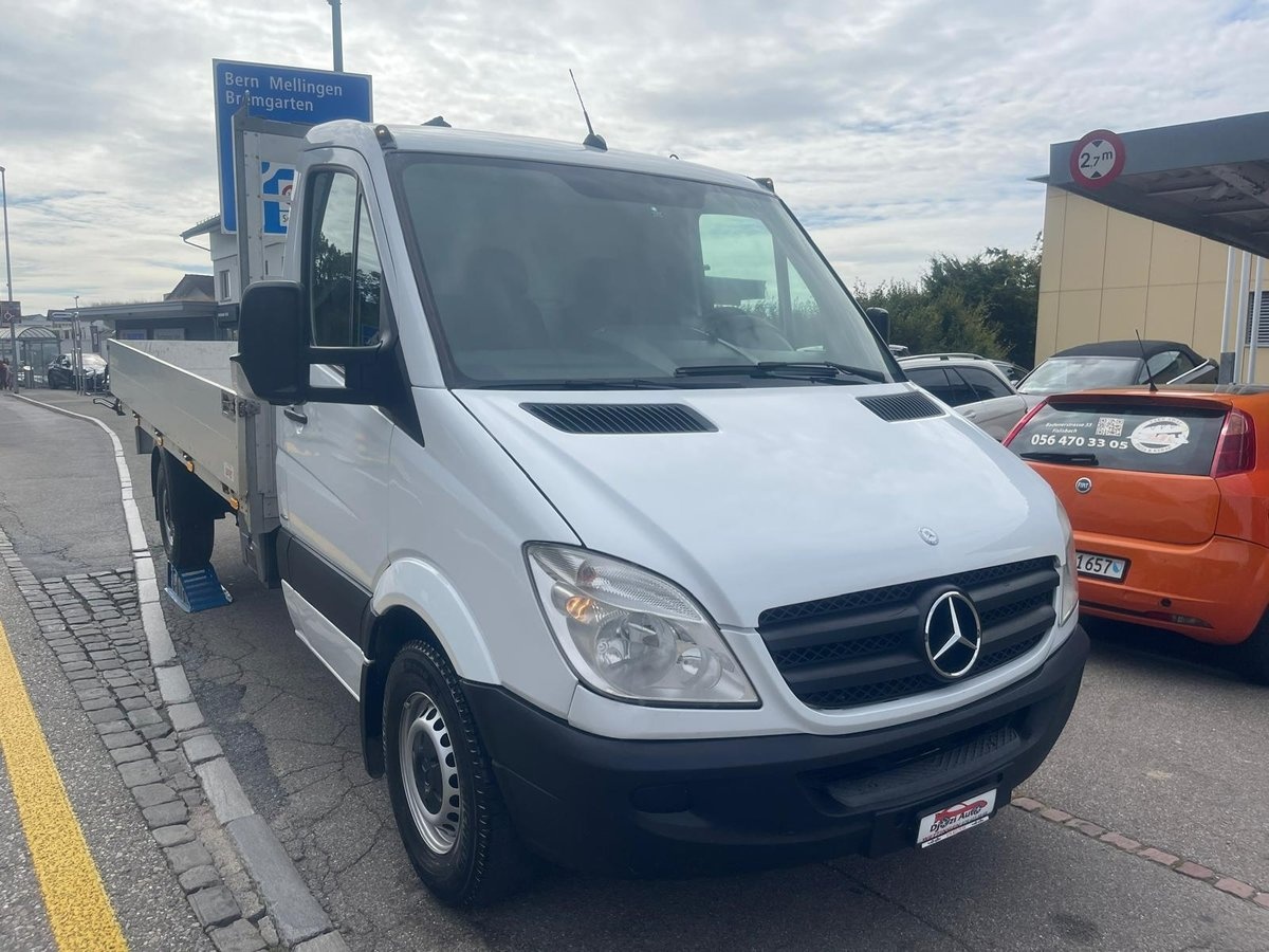mercedes-benz sprinter 316 cdi