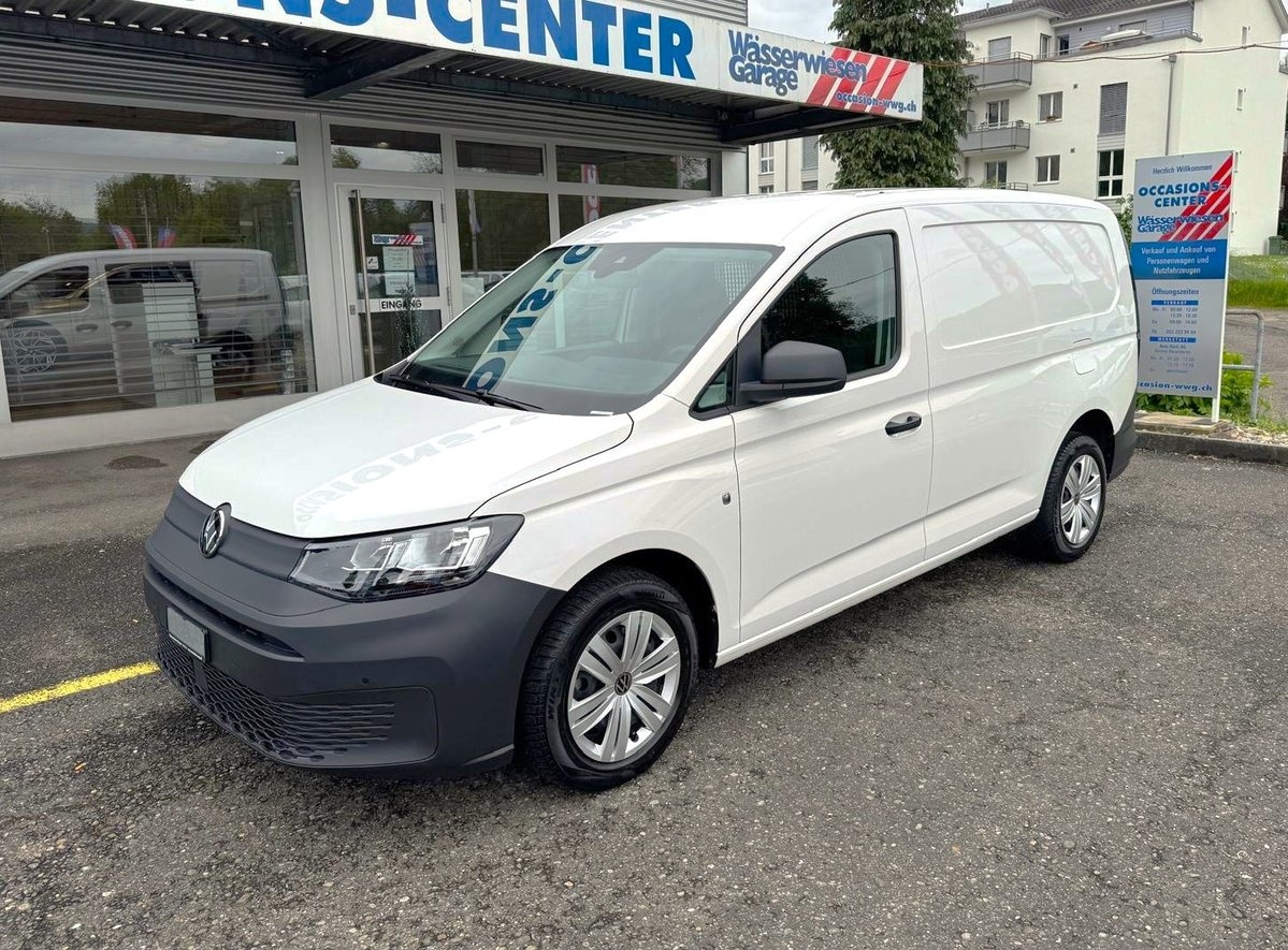 VW Caddy Cargo 1.5TSI Maxi