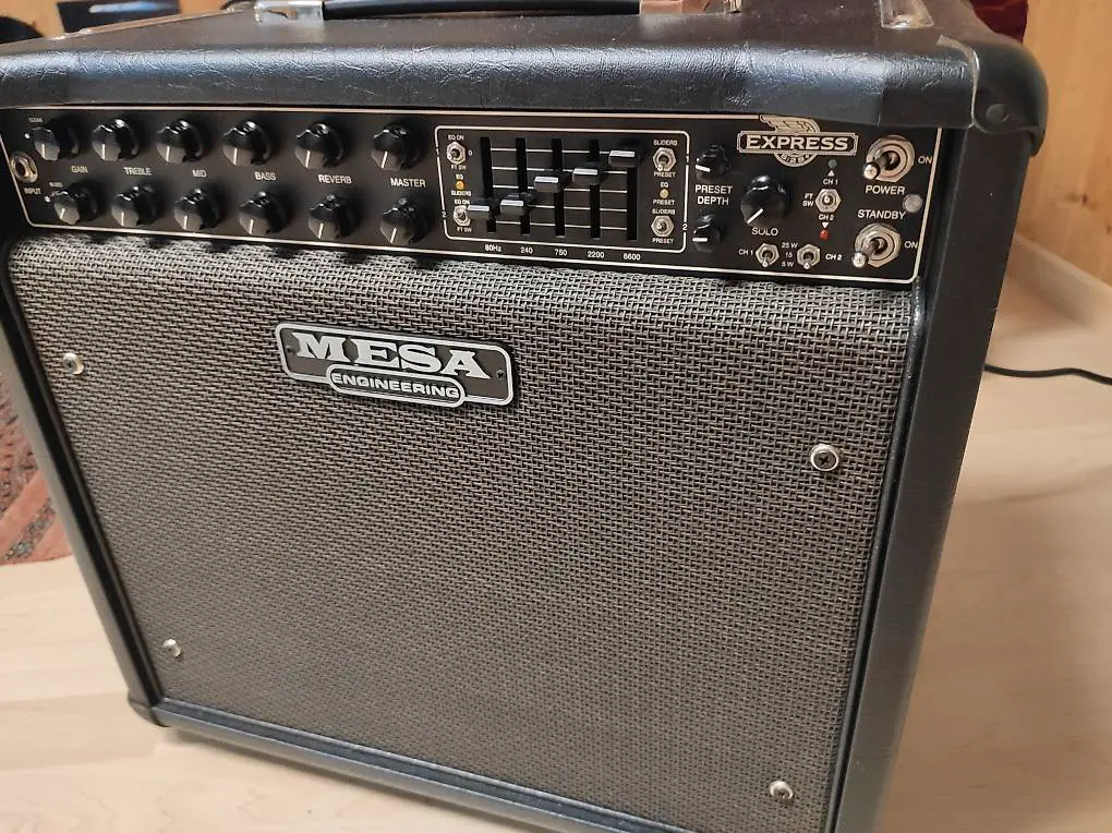 Mesa Boogie Express 5:25+ 1x12 Combo