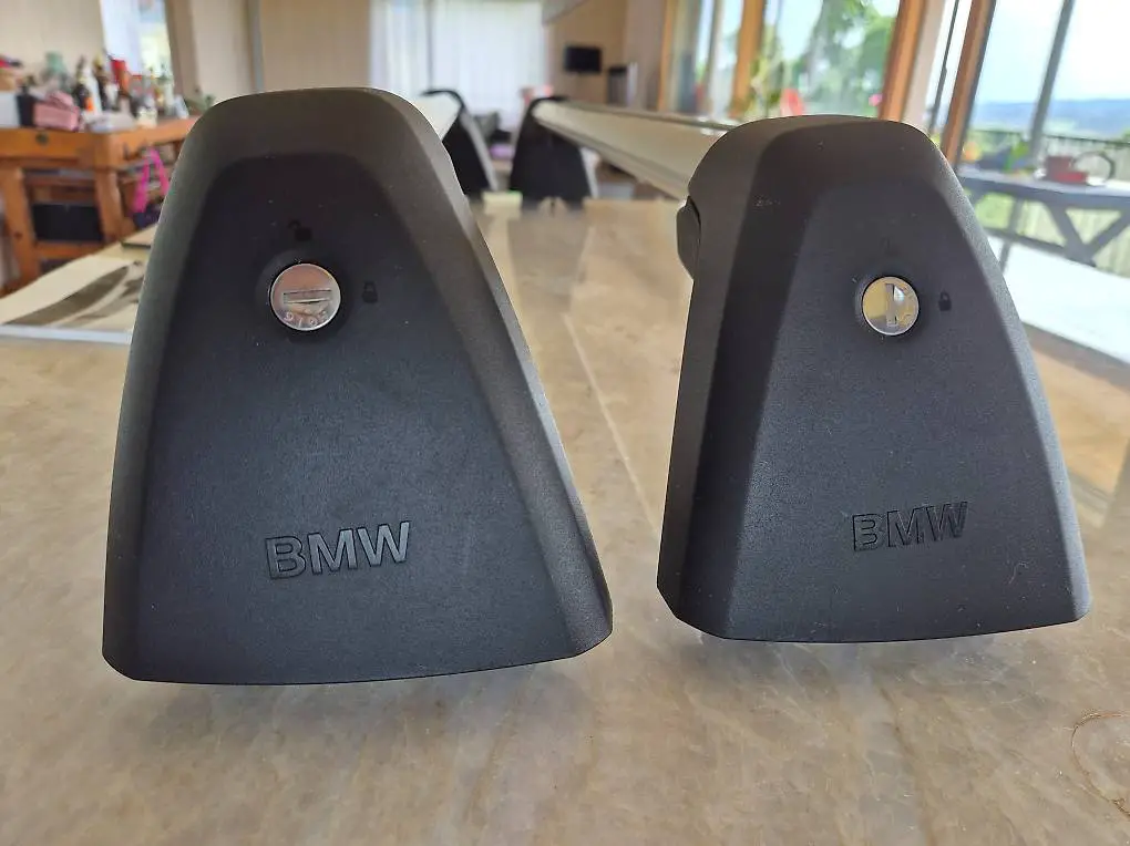 Dachträger 1er BMW (F20/F21)