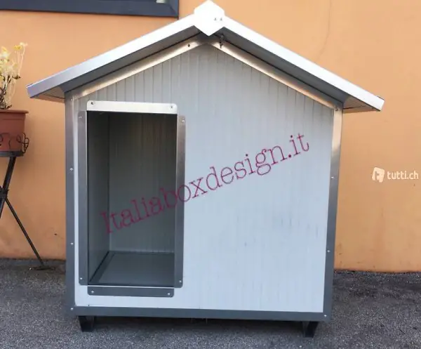 Cucce per cani Hundehütte