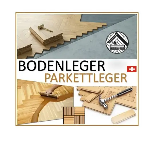 Bodenleger / Parkettleger (CH-Kt. Aargau) - per sofort
