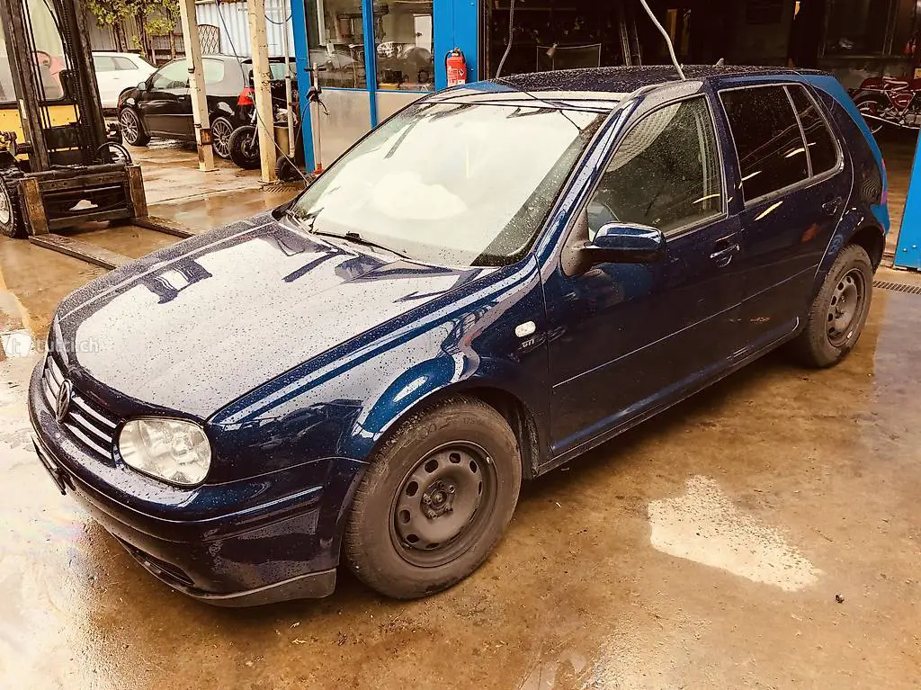 VW Golf 4 1.6 16V Teile