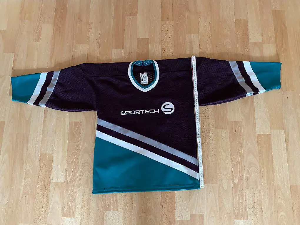 Bauer Icehockey Trainingsshirt, Shirt Boys Gr. L