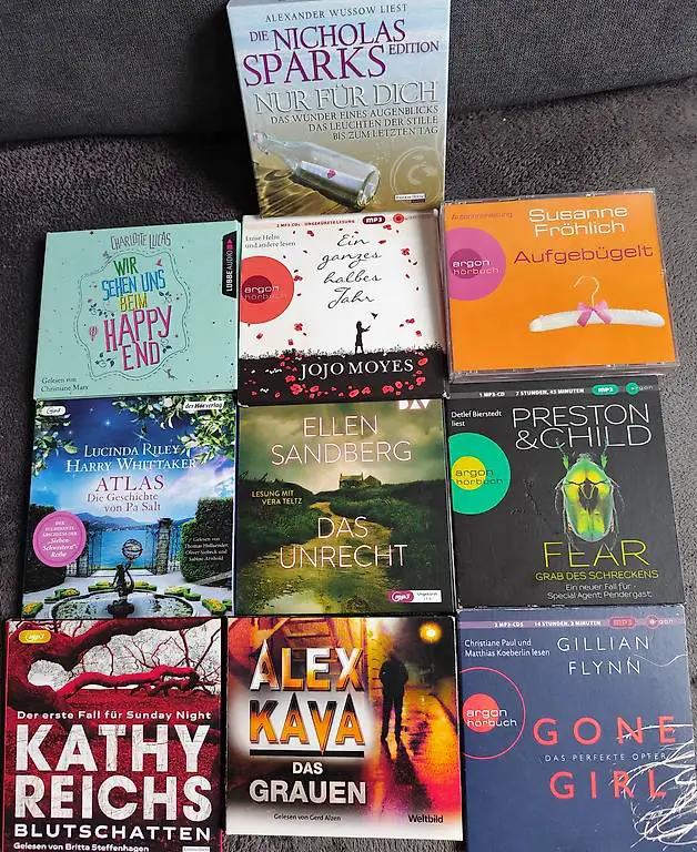 roman krimi thriller