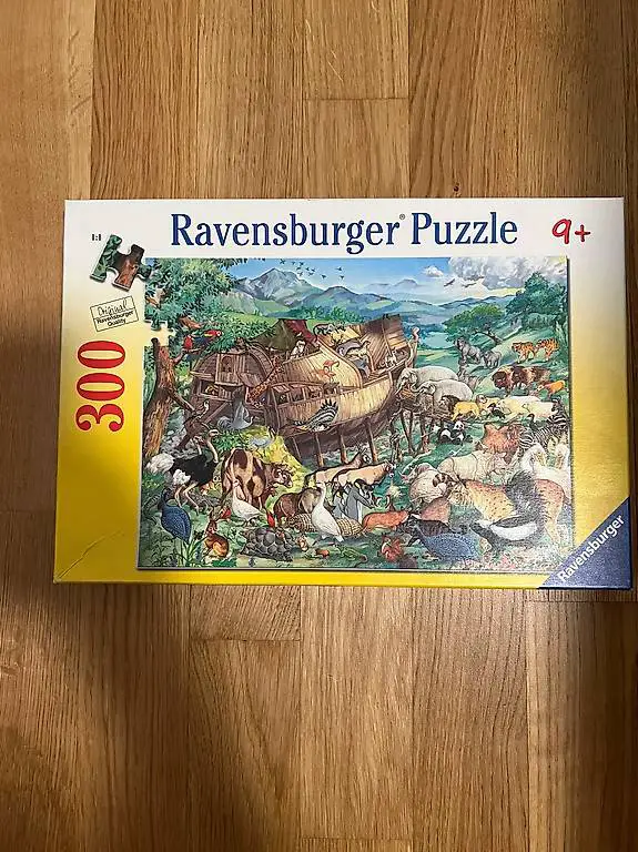 Ravensburger Puzzle