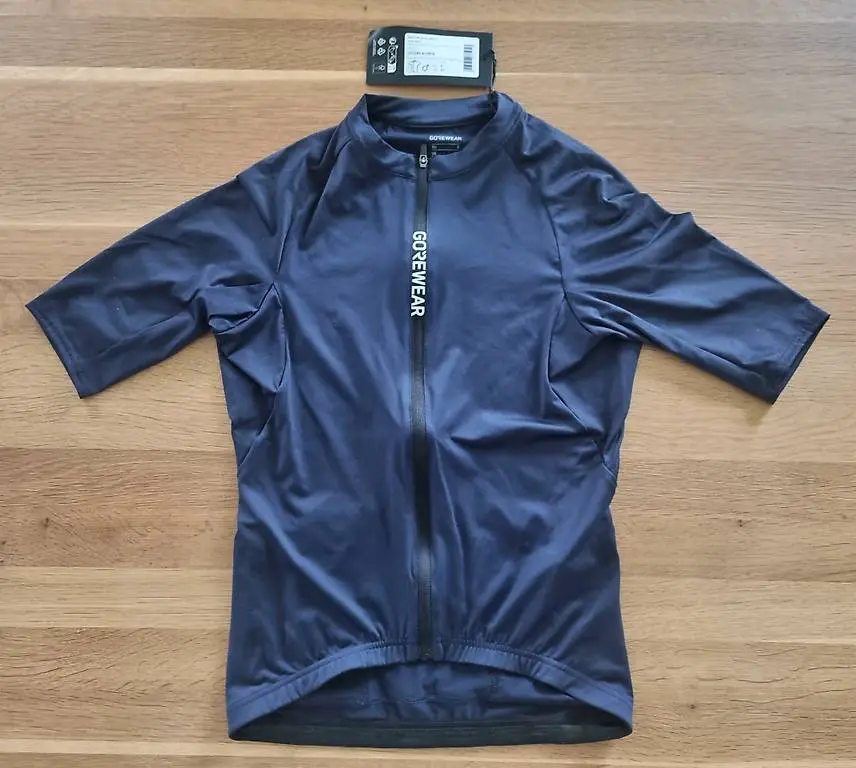 Fahrradtrikot kurzarm