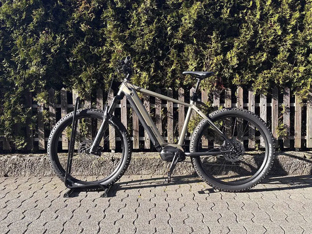 allegro allride axm 06 e-mountainbike