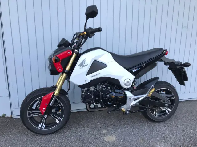 honda msx 125