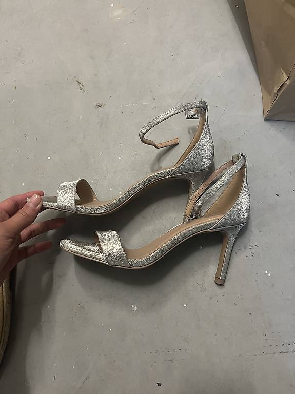 Sandaletten Heels