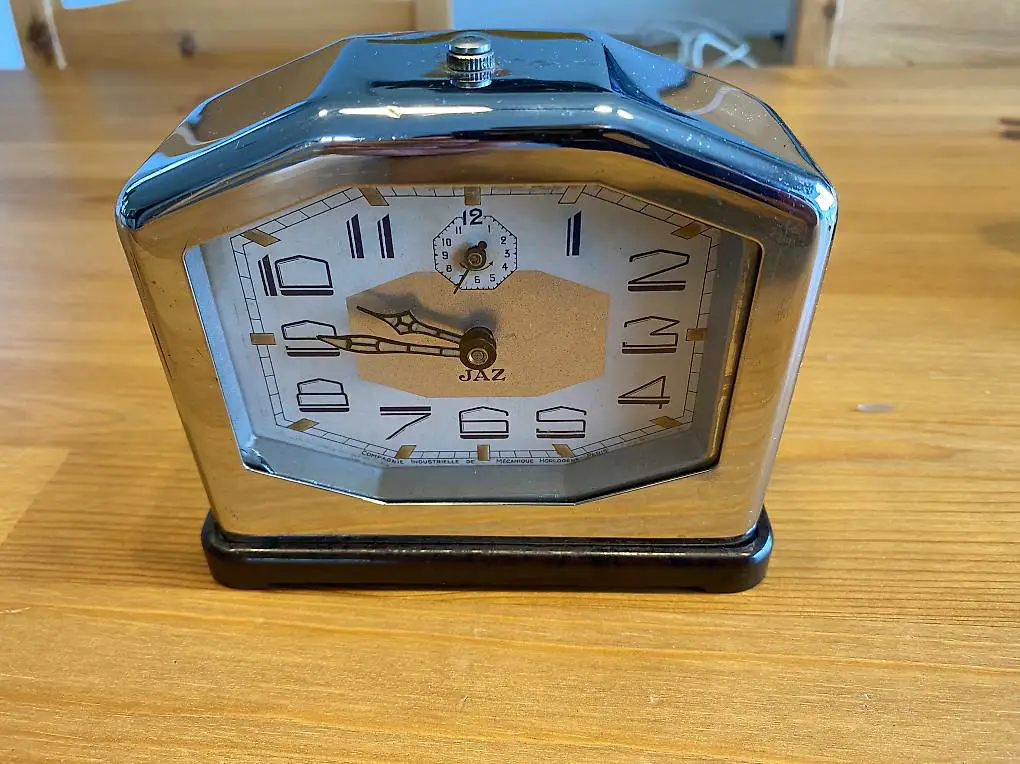 Wecker mechanisch JAZ
